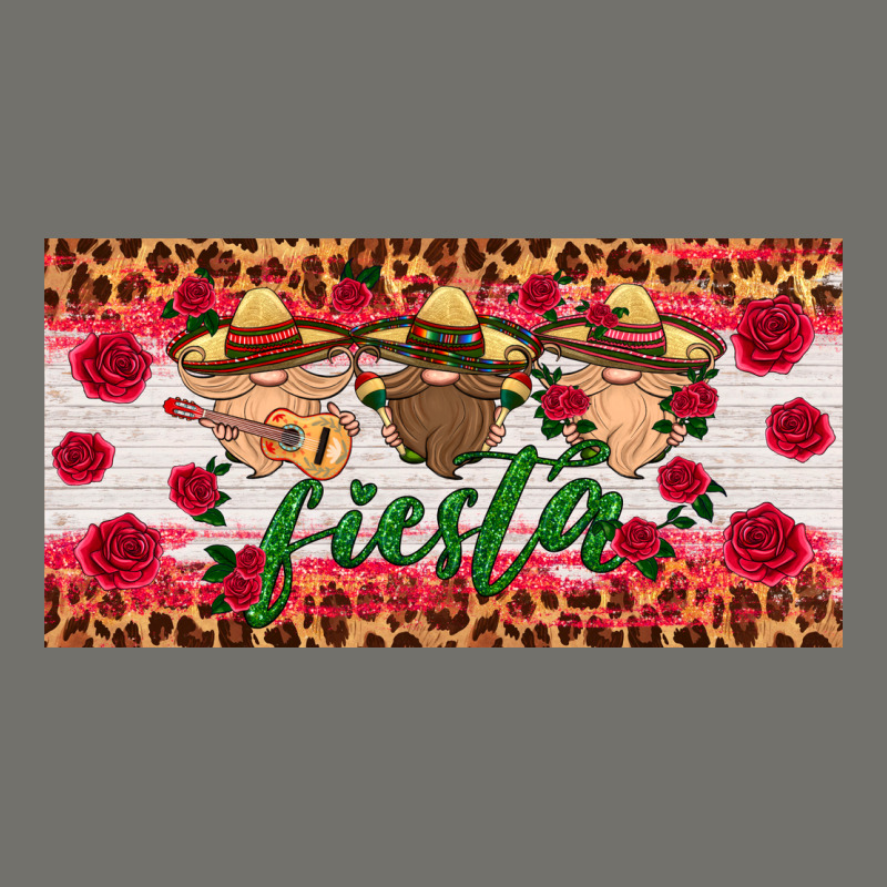Fiesta Mexico Gnomes License Plate Premium Hoodie by HRA Design Shop | Teevron