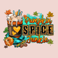 Pumpkin Spice Junkie Premium Sweatshirt | Teevron