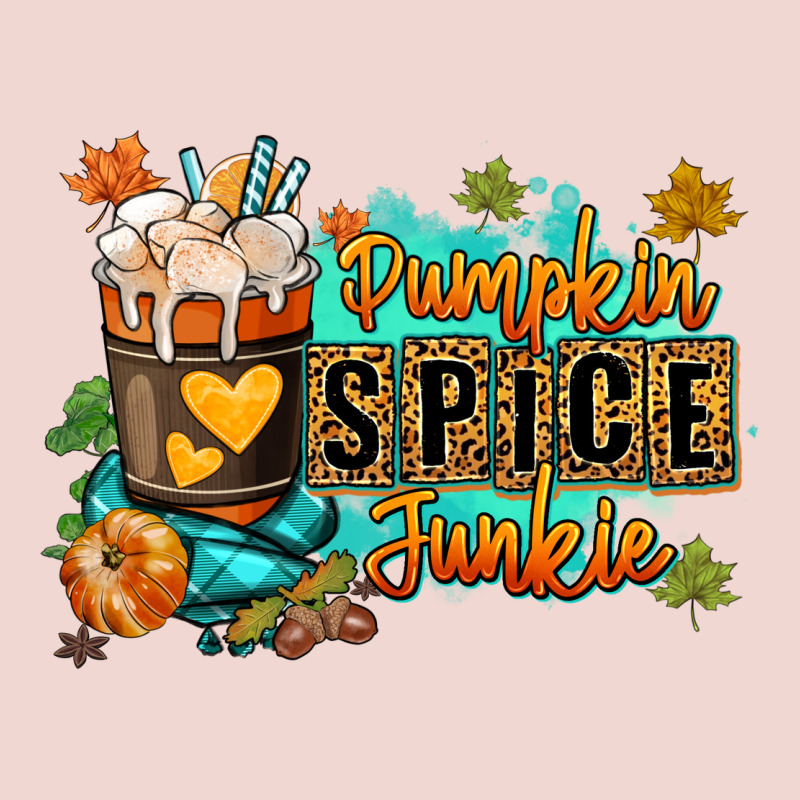 Pumpkin Spice Junkie Premium Sweatshirt by RanaPortraitStore | Teevron