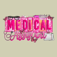Valentine Medical Assistant Heavy Core Tee | Teevron