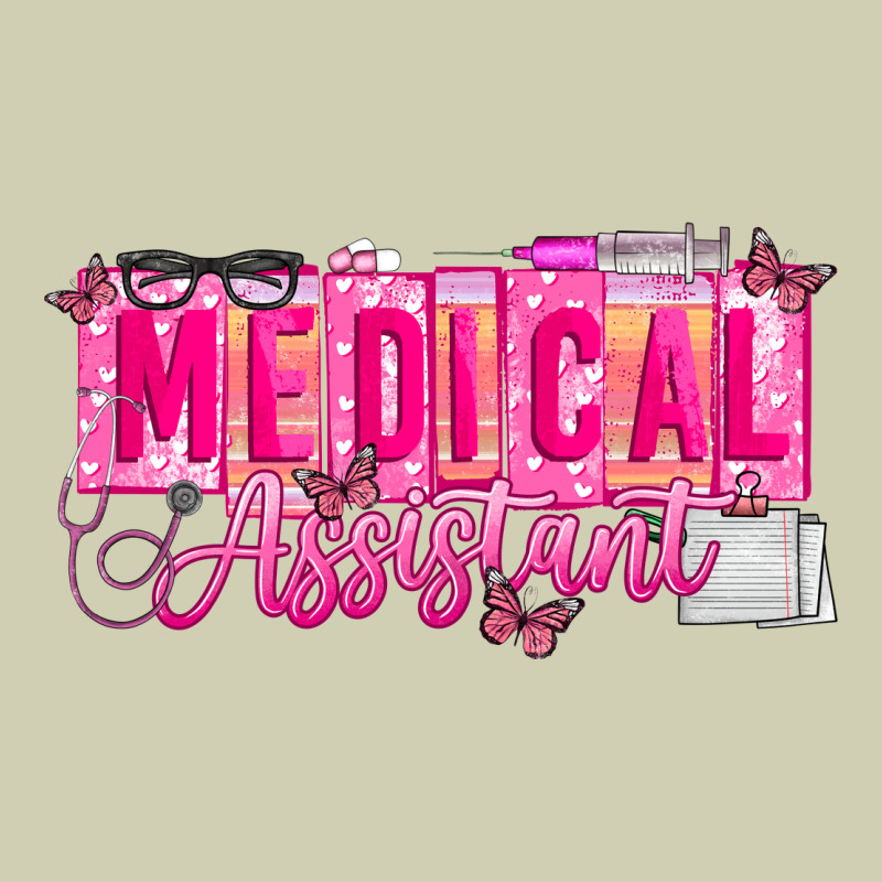 Valentine Medical Assistant Heavy Core Tee by CowhideDigitalArt | Teevron