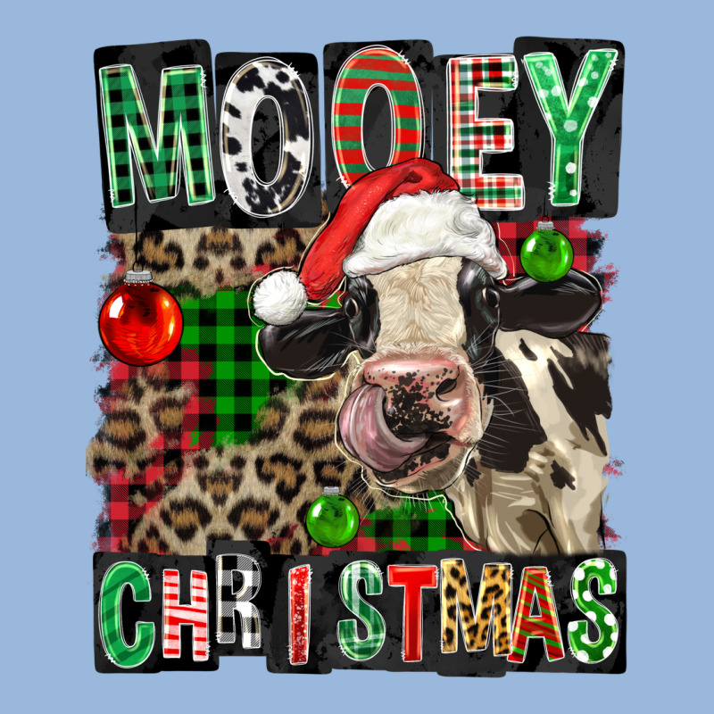Mooey Christmas Premium Hoodie by FaDigitalArtStudio | Teevron