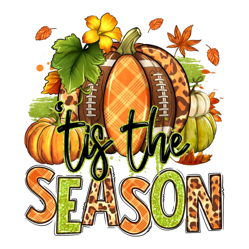 Tis' The Season Fall American Football Premium Sweatshirt by RanaPortraitStore | Teevron