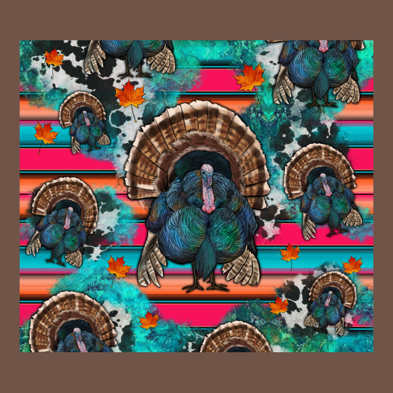 Thanksgiving Turkey Premium Sweatshirt by RanaPortraitStore | Teevron