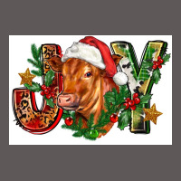 Christmas Heifer Joy Premium Hoodie | Teevron