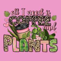 All I Need Is Coffee And Plants Urban Hoodie | Teevron