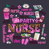 Come On Nurse Lets Go Party Vintage Hoodie | Teevron