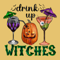 Drink Up Witches Halloween Premium Sweatshirt | Teevron