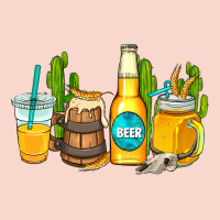 Beer Coffee Cups Urban Hoodie | Teevron