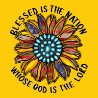Blessed Is The Nation Whose God Is The Lord Premium Hoodie | Teevron