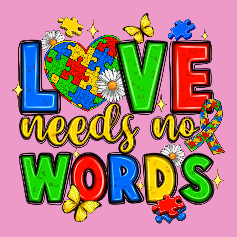 Love Needs No Words Urban Hoodie by JahusDesignShop | Teevron
