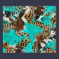 Cheetah Cowhide Tumbler Long Sleeve Tee | Teevron