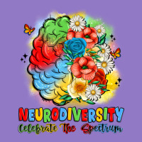 Neurodiversity Celebrate The Spectrum Urban Hoodie | Teevron
