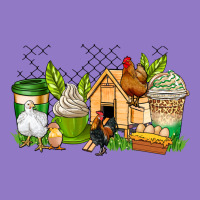 Chicken Coffee Cups Urban Hoodie | Teevron
