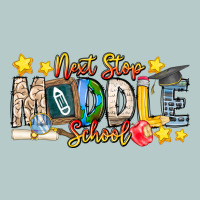 Next Stop Middle School Heavy Core Tee | Teevron