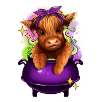 Halloween Heifer Premium Sweatshirt | Teevron