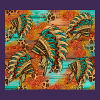 Indian Headdress Pattern Tumbler Premium Hoodie | Teevron