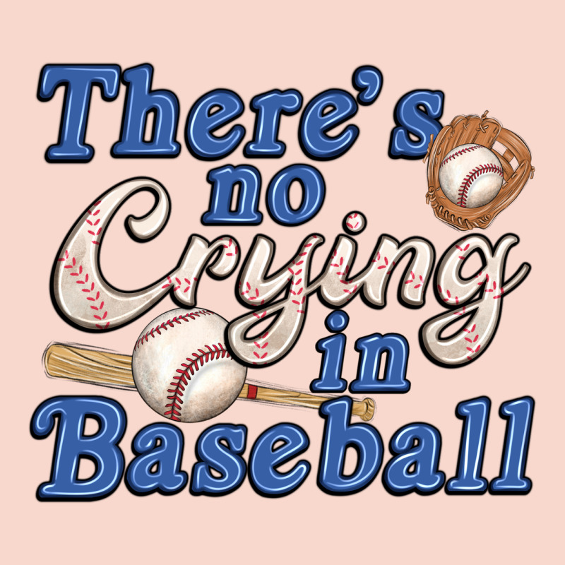 Theres No Crying In Baseball Urban Hoodie by JahusDesignShop | Teevron