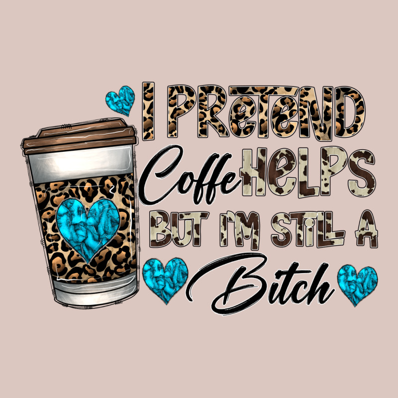 Coffee Premium Hoodie by CowhideDigitalArt | Teevron