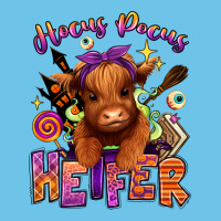 Hocus Pocus Heifer Premium Sweatshirt | Teevron
