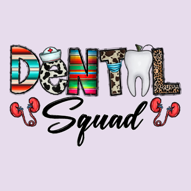 Dental Squad Premium Hoodie by CowhideDigitalArt | Teevron