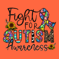 Fight For Autism Awareness Premium Hoodie | Teevron