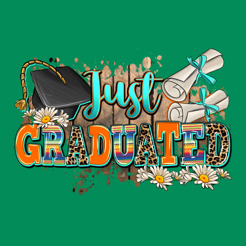 Just Graduated Urban Hoodie by AdoDesignShop | Teevron