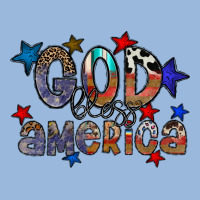 God Bless America Premium Hoodie | Teevron