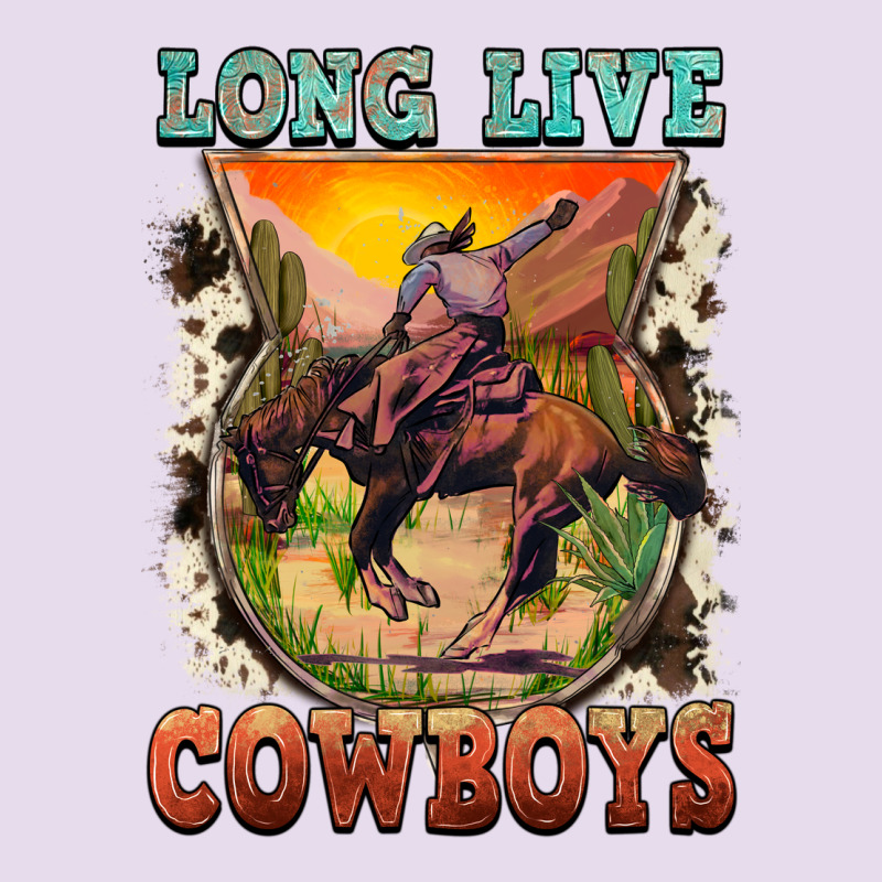 Long Live Cowboys Premium Hoodie by FaDigitalArtStudio | Teevron