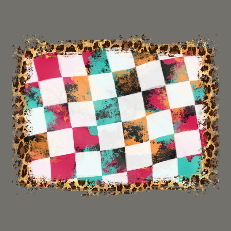 Race Background With Leopard Frame Premium Hoodie by HRA Design Shop | Teevron