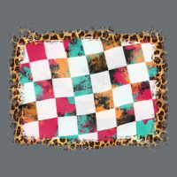 Race Background With Leopard Frame Premium Hoodie | Teevron