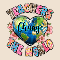 Teachers Change The World Urban Hoodie | Teevron