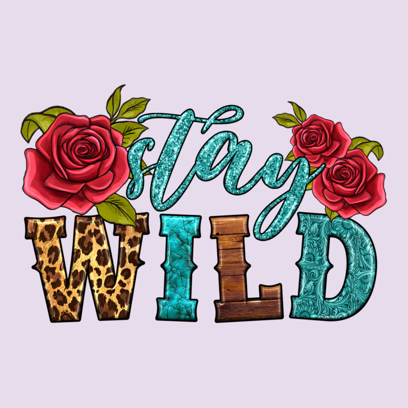 Stay Wild Premium Hoodie by HRA Design Shop | Teevron