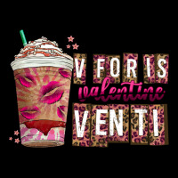 V For Is Valentine Venti Heavy Core Tee | Teevron