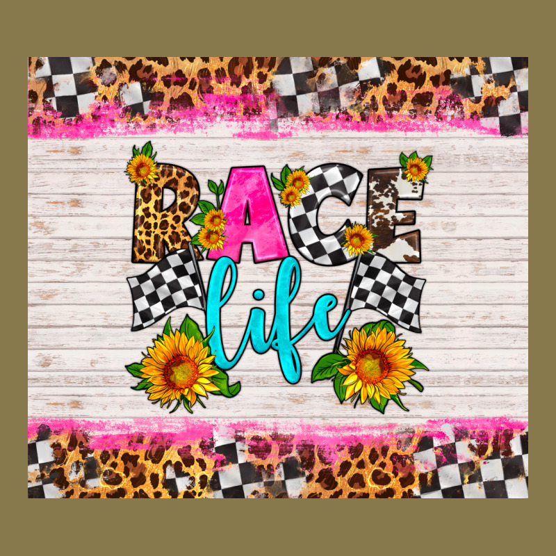 Race Life Premium Hoodie by HRA Design Shop | Teevron
