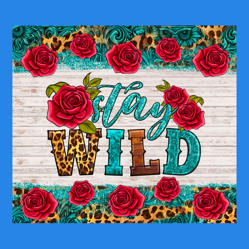 Stay Wild Premium Hoodie by HRA Design Shop | Teevron