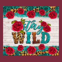 Stay Wild Premium Hoodie | Teevron