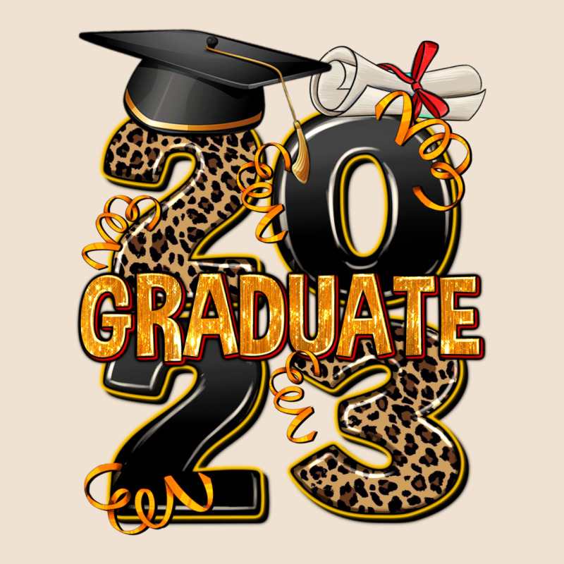2023 Graduate Leopard Urban Hoodie by AdoDesignShop | Teevron