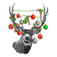 Mule deer with | Teevron