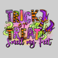 Trick Or Treat Smell My Feet Premium Sweatshirt | Teevron
