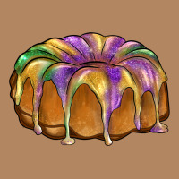 King Cake Long Sleeve Tee | Teevron