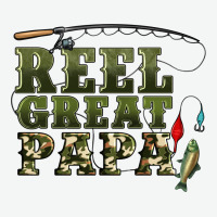 Reel Great Papa Urban Heavy Tee | Teevron