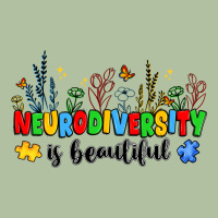 Neurodiversity Is Beautiful Urban Hoodie | Teevron