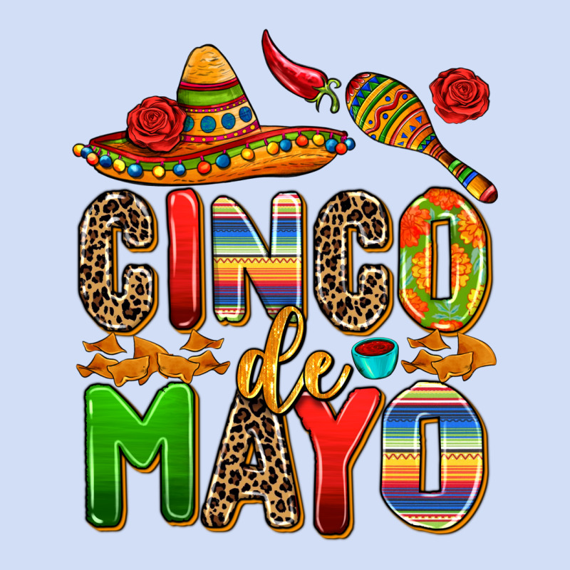 Cinco De Mayo Urban Hoodie by AdoDesignShop | Teevron