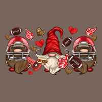 American Football Gnome Premium Hoodie | Teevron