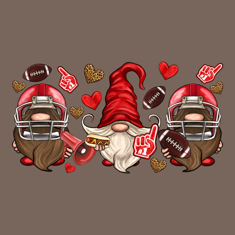 American Football Gnome Premium Hoodie by HRA Design Shop | Teevron