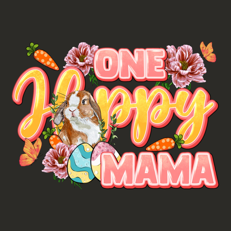One Hoppy Mama Heavy Core Tee by LillyAllenDesigns | Teevron