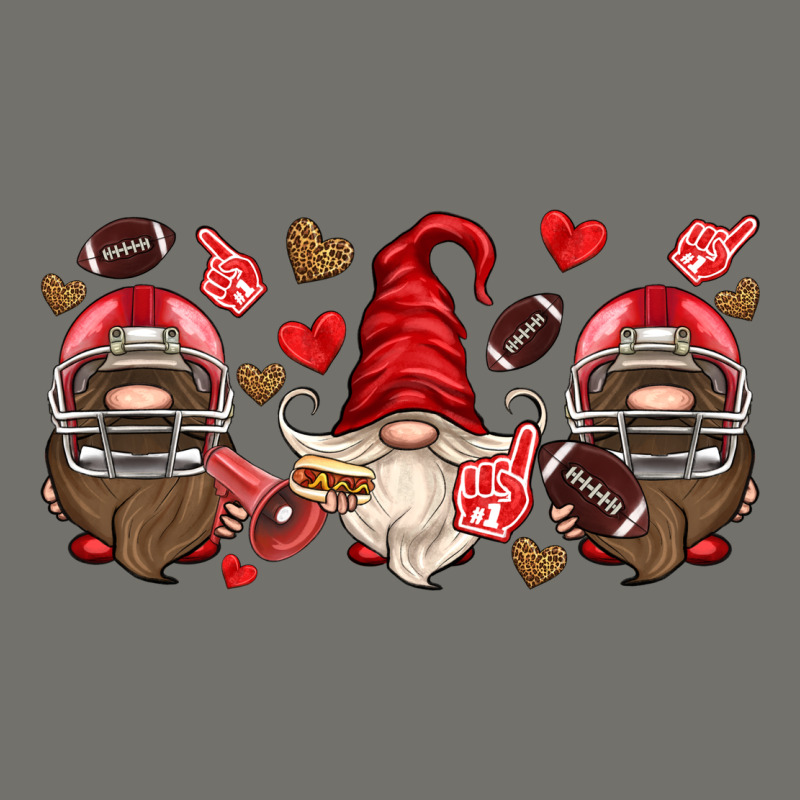 American Football Gnome Premium Hoodie by HRA Design Shop | Teevron