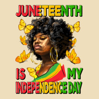 Juneteenth Is My Independence Day Premium Hoodie | Teevron