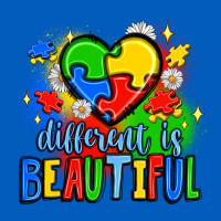 Different Is Beautiful Urban Hoodie | Teevron